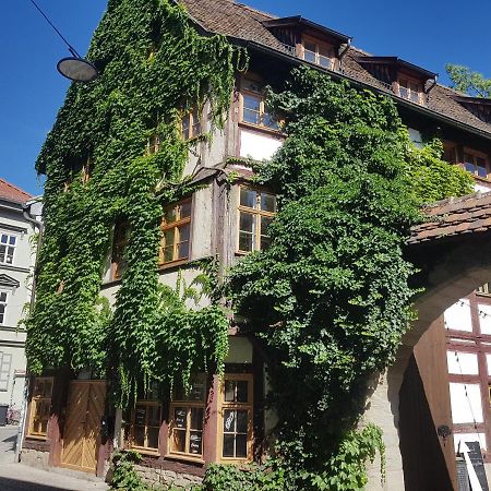 Ferienwohnung Am Erfurter Dom Екстер'єр фото