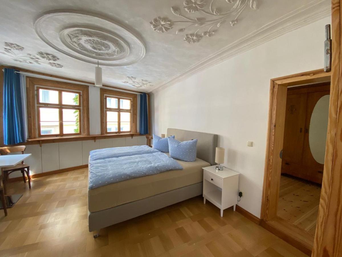 Ferienwohnung Am Erfurter Dom Екстер'єр фото
