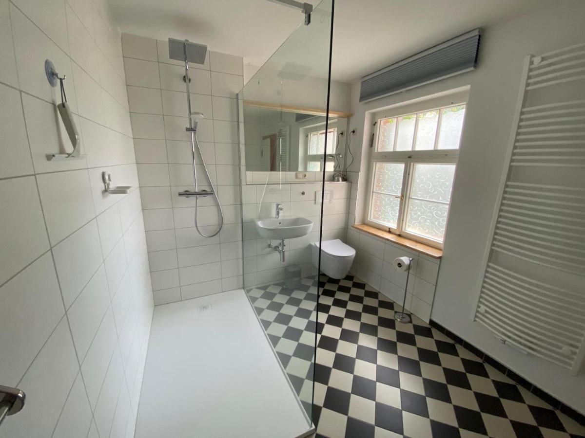 Ferienwohnung Am Erfurter Dom Екстер'єр фото