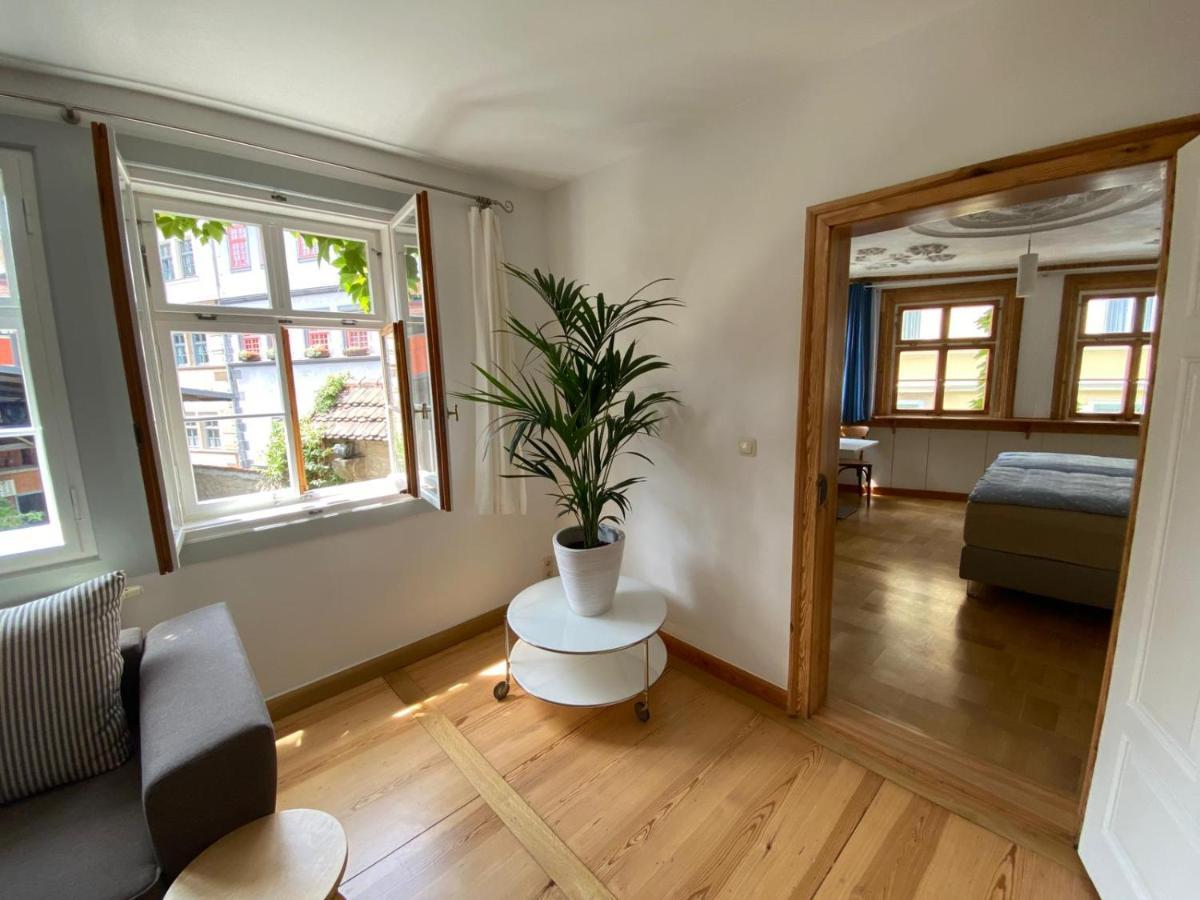 Ferienwohnung Am Erfurter Dom Екстер'єр фото