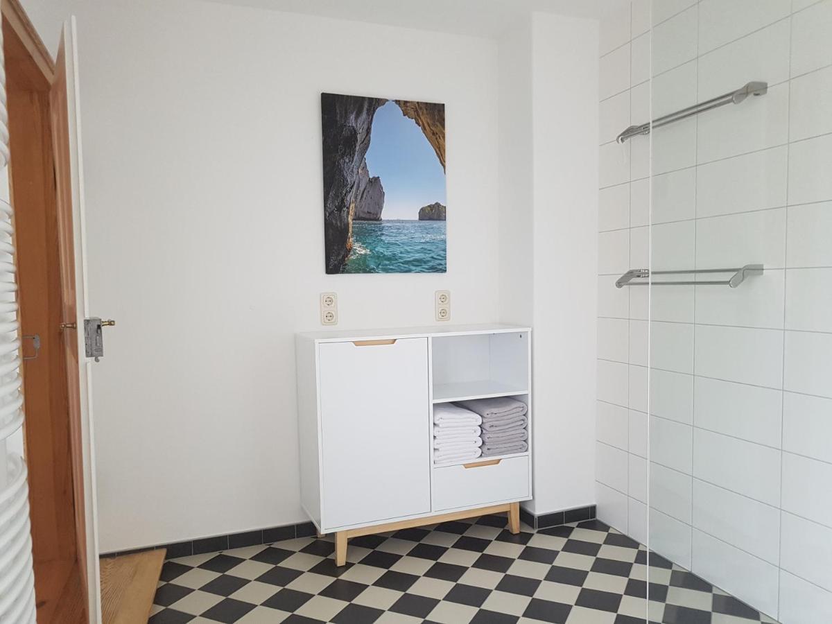 Ferienwohnung Am Erfurter Dom Екстер'єр фото