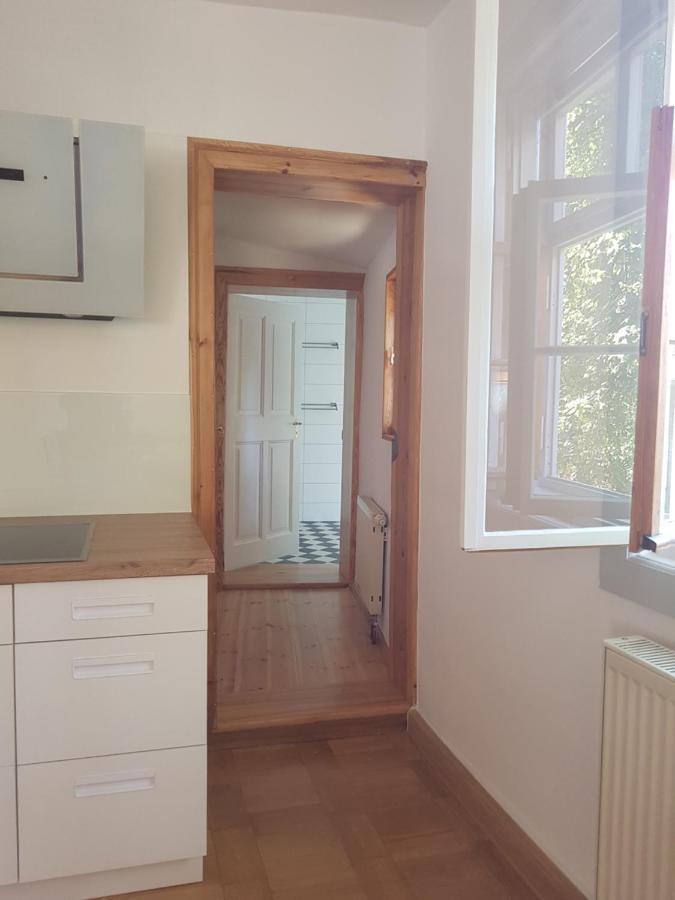 Ferienwohnung Am Erfurter Dom Екстер'єр фото